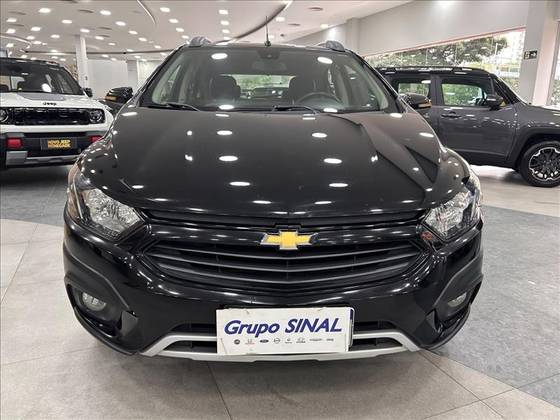 CHEVROLET ONIX 1.4 MPFI ACTIV 8V FLEX 4P MANUAL CHEVROLET ONIX 1.4 MPFI ACTIV 8V FLEX 4P MANUAL